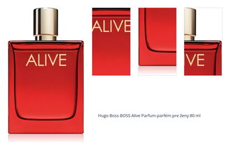 Hugo Boss BOSS Alive Parfum parfém pre ženy 80 ml 1