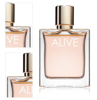 Hugo Boss BOSS Alive parfumovaná voda pre ženy 50 ml 4