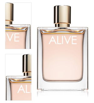 Hugo Boss BOSS Alive parfumovaná voda pre ženy 80 ml 4