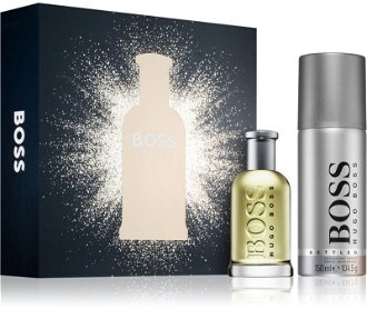 Hugo Boss BOSS Bottled darčeková sada (I.) pre mužov