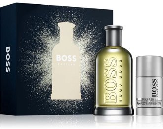 Hugo Boss BOSS Bottled darčeková sada (I.) pre mužov