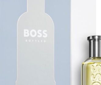 Hugo Boss BOSS Bottled darčeková sada pre mužov 5