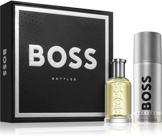 Hugo Boss BOSS Bottled darčeková sada pre mužov