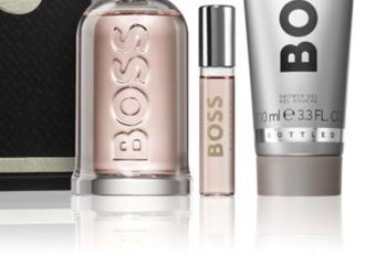 Hugo Boss BOSS Bottled darčeková sada pre mužov 9