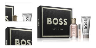 Hugo Boss BOSS Bottled darčeková sada pre mužov 4