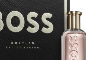 Hugo Boss BOSS Bottled darčeková sada pre mužov 5