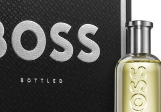 Hugo Boss BOSS Bottled darčeková sada pre mužov 5