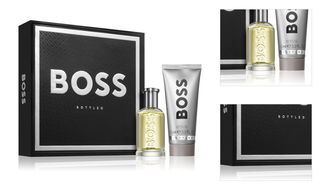 Hugo Boss BOSS Bottled darčeková sada pre mužov 3