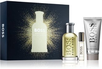 Hugo Boss BOSS Bottled darčeková sada (V.)