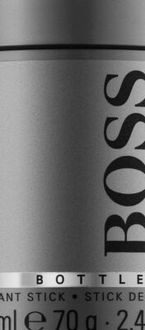 Hugo Boss BOSS Bottled deostick pre mužov 75 ml 5