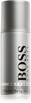 Hugo Boss BOSS Bottled dezodorant v spreji pre mužov 150 ml