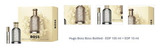 Hugo Boss Boss Bottled - EDP 100 ml + EDP 10 ml 1