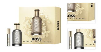 Hugo Boss Boss Bottled - EDP 100 ml + EDP 10 ml 3