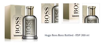 Hugo Boss Boss Bottled - EDP 200 ml 1
