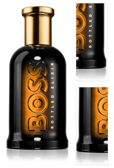 Hugo Boss BOSS Bottled Elixir parfumovaná voda intense pre mužov 100 ml 3