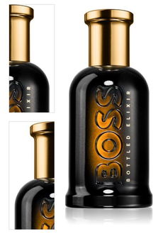 Hugo Boss BOSS Bottled Elixir parfumovaná voda intense pre mužov 50 ml 4