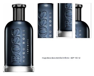 Hugo Boss Boss Bottled Infinite - EDP 100 ml 1