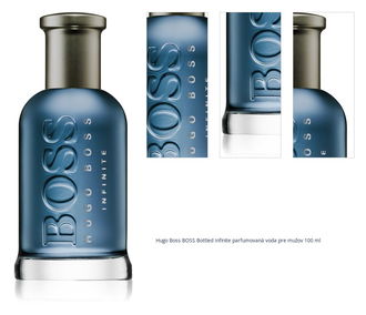 Hugo Boss BOSS Bottled Infinite parfumovaná voda pre mužov 100 ml 1