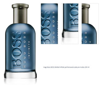 Hugo Boss BOSS Bottled Infinite parfumovaná voda pre mužov 200 ml 1