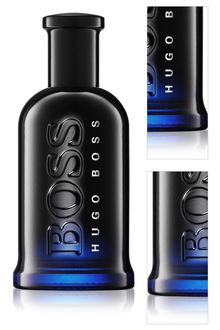 Hugo Boss BOSS Bottled Night toaletná voda pre mužov 200 ml 3