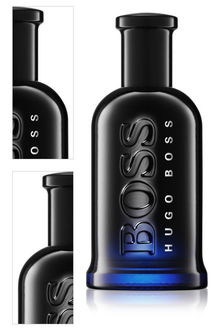 Hugo Boss BOSS Bottled Night toaletná voda pre mužov 200 ml 4