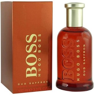 Hugo Boss Boss Bottled Oud Saffron - EDP 100 ml