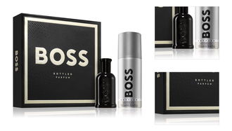 Hugo Boss BOSS Bottled Parfum darčeková sada pre mužov 3