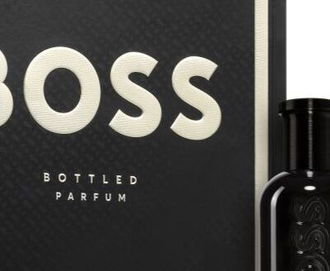 Hugo Boss BOSS Bottled Parfum darčeková sada pre mužov 5