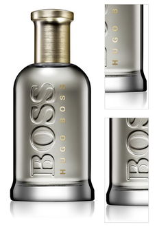 Hugo Boss BOSS Bottled parfumovaná voda pre mužov 200 ml 3