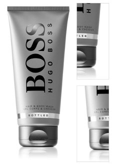 Hugo Boss BOSS Bottled parfumovaný sprchovací gél pre mužov 200 ml 3