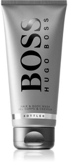 Hugo Boss BOSS Bottled parfumovaný sprchovací gél pre mužov 200 ml 2