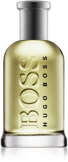 Hugo Boss BOSS Bottled toaletná voda pre mužov 200 ml