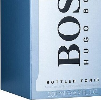 Hugo Boss Boss Bottled Tonic – EDT 200 ml 8