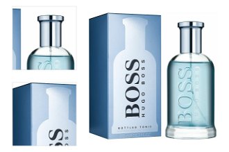 Hugo Boss Boss Bottled Tonic – EDT 200 ml 4