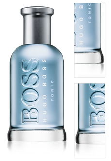 Hugo Boss BOSS Bottled Tonic toaletná voda pre mužov 100 ml 3