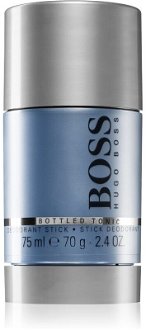 Hugo Boss BOSS Bottled Tonic tuhý dezodorant pre mužov 75 ml