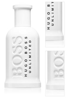 Hugo Boss BOSS Bottled Unlimited toaletná voda pre mužov 100 ml 3