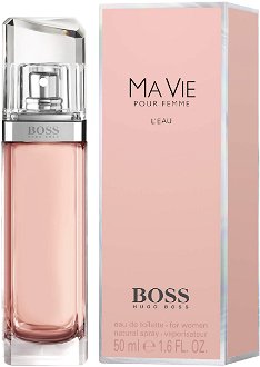 Hugo Boss Boss Ma Vie L`Eau - EDT 50 ml 2