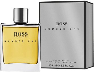 Hugo Boss Boss No. 1 - EDT 100 ml