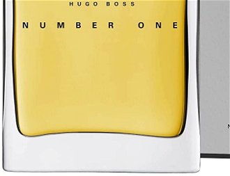 Hugo Boss Boss No. 1 - EDT 2 ml - odstrek s rozprašovačom 8