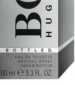 Hugo Boss Boss No. 6 Bottled – EDT 100 ml 9