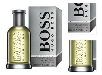 Hugo Boss Boss No. 6 Bottled – EDT 100 ml 3