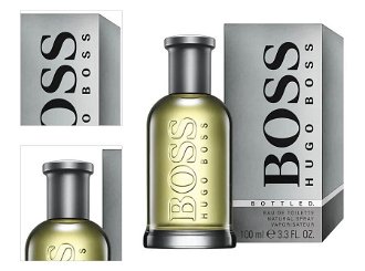 Hugo Boss Boss No. 6 Bottled – EDT 100 ml 4