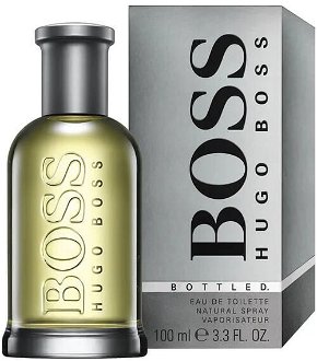 Hugo Boss Boss No. 6 Bottled – EDT 100 ml