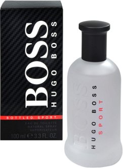 Hugo Boss Boss No. 6 Bottled Sport - EDT 50 ml