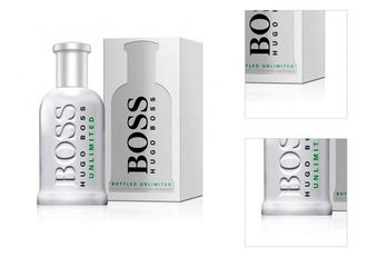 Hugo Boss Boss No. 6 Bottled Unlimited - EDT 100 ml 3