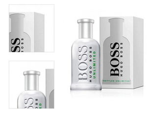 Hugo Boss Boss No. 6 Bottled Unlimited - EDT 100 ml 4