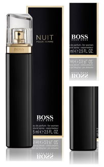 Hugo Boss Boss Nuit Pour Femme - EDP 30 ml 3