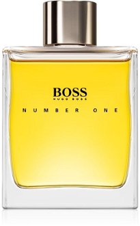 Hugo Boss BOSS Number One toaletná voda pre mužov 100 ml
