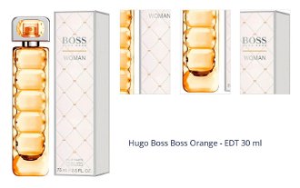 Hugo Boss Boss Orange - EDT 30 ml 1